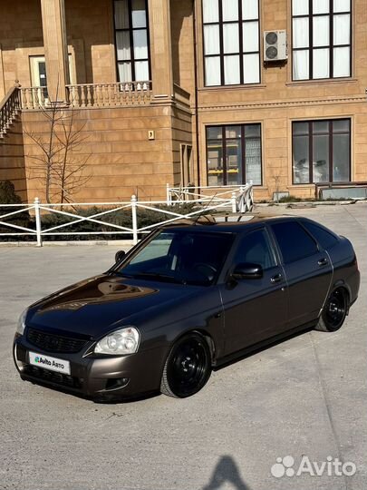 LADA Priora 1.6 МТ, 2015, 142 740 км