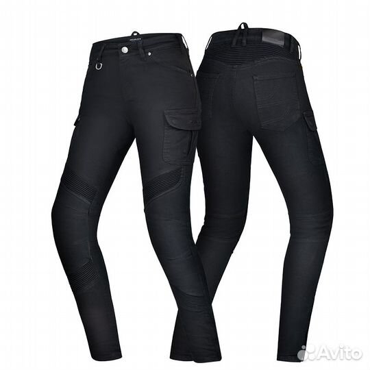 Мотоштаны shima giro lady black