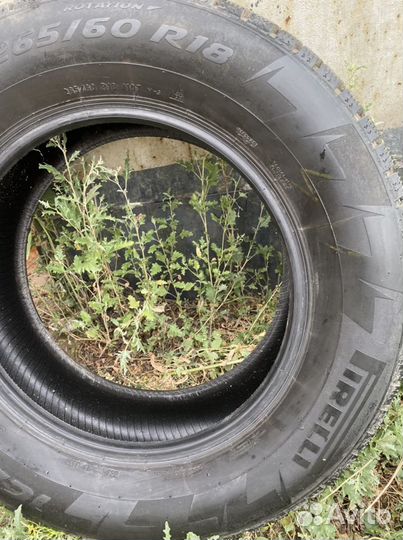 Pirelli Ice Zero 265/60 R18