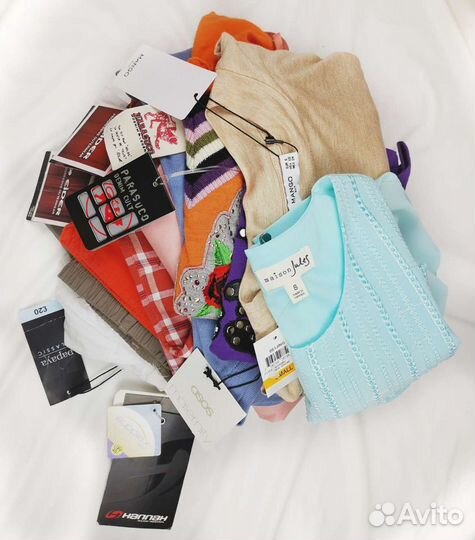 Пакет одежды. Сток