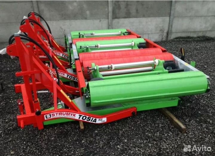 Упаковщик Strumyk Tosia, 2023