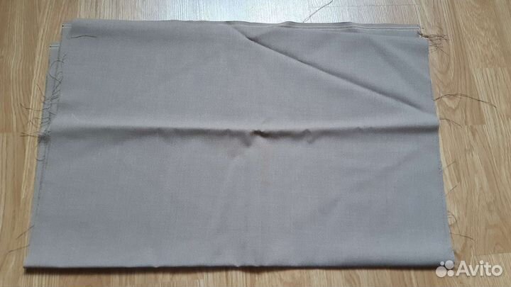 Ткань костюмная - 4 отреза