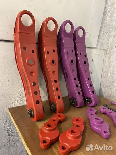 Рычаги для выворота x81