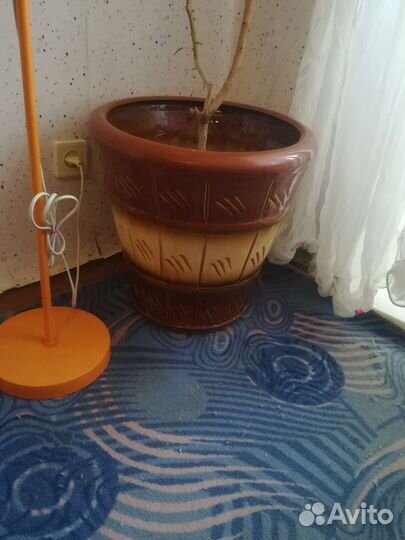 Керамические горшки
