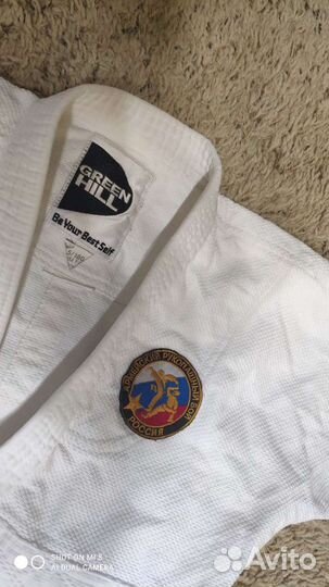 Кимоно Green Hill 180