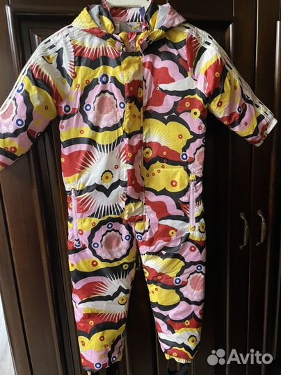 Комбинезон демисезонный