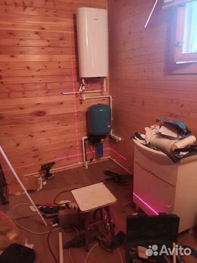 Сантехника и колодцы