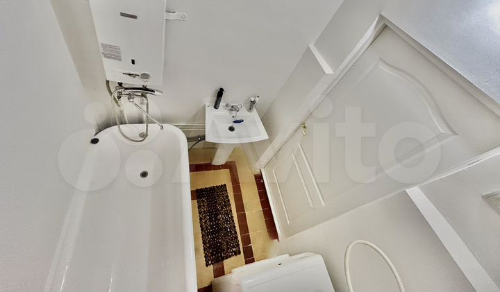 Комната 16 м² в 2-к., 7/7 эт.