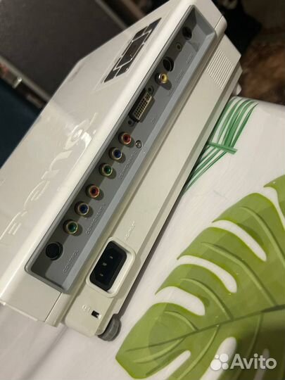 Проектор BEnQ W100 480p