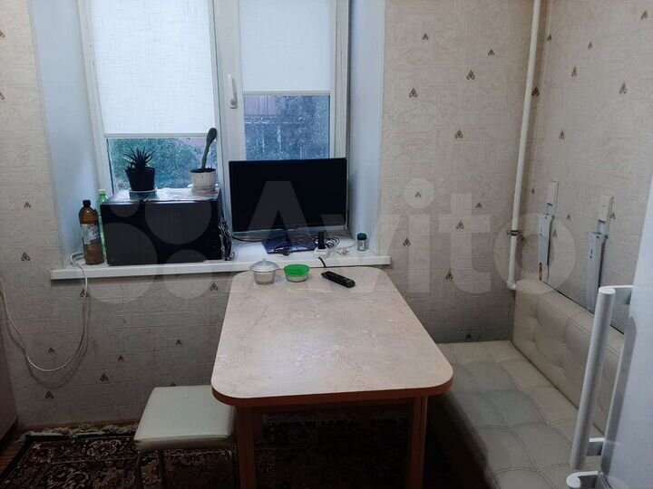 Комната 17 м² в 2-к., 4/9 эт.