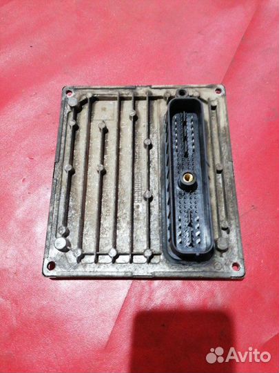 Блок управления двигателем Focus Fusion C-Max