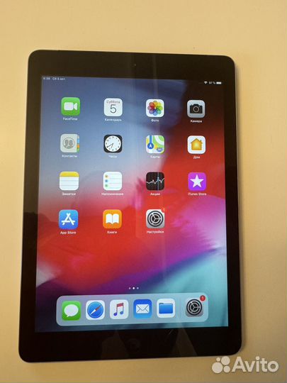 iPad air