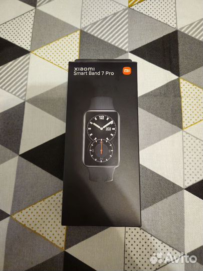 Xiaomi SMART band 7 pro