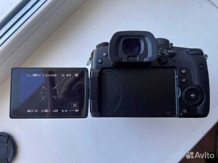 Panasonic GH5 mark ii