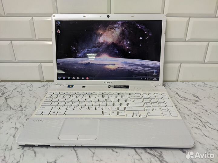 Ноутбук Sony Vaio