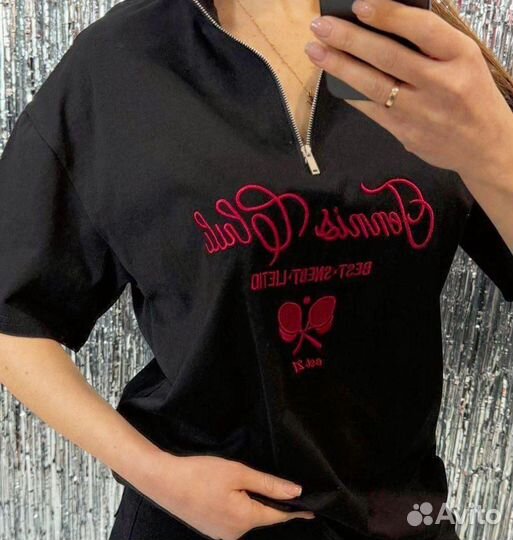 Футболка поло