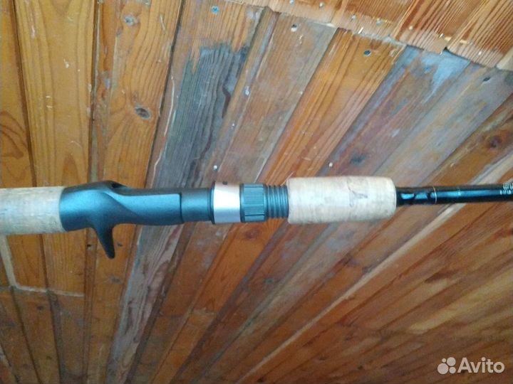 Спиннинг кастинговый