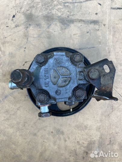 Насос гура митсубиси ланцер 9