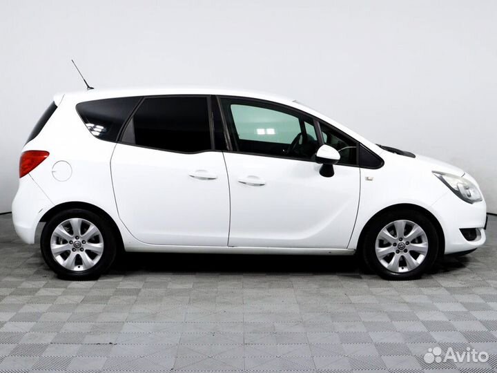 Opel Meriva 1.4 AT, 2014, 177 302 км