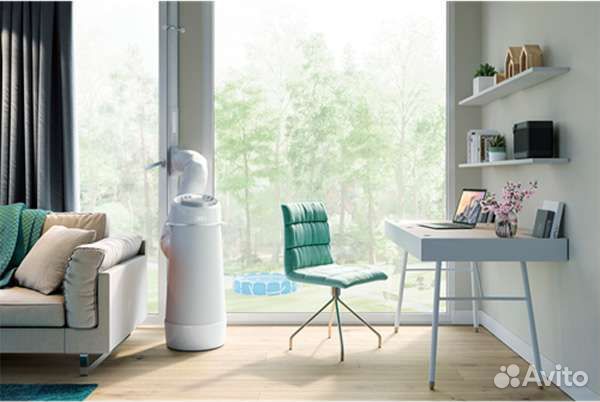 Кондиционер мобильный Electrolux Air Flower