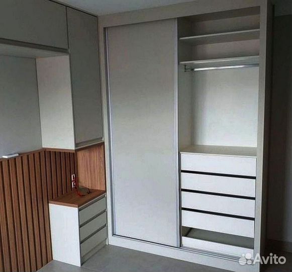 Шкаф-купе в дом на заказ