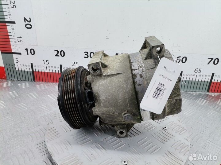 Компрессор кондиционера для Renault Scenic 1