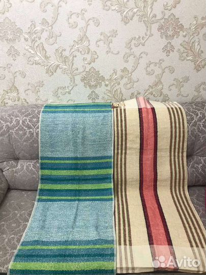 Махровые полотенца СССР