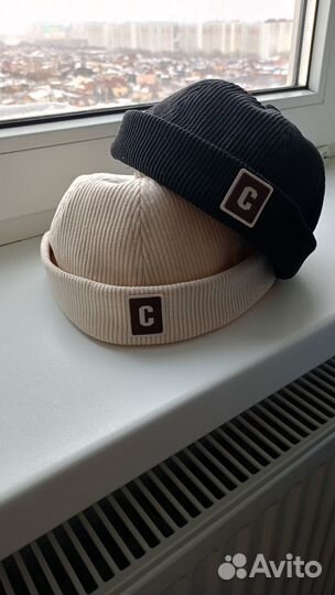 Докер-кепка