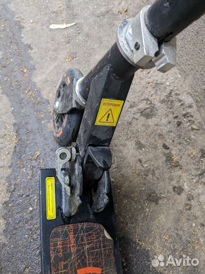 Самокат детский