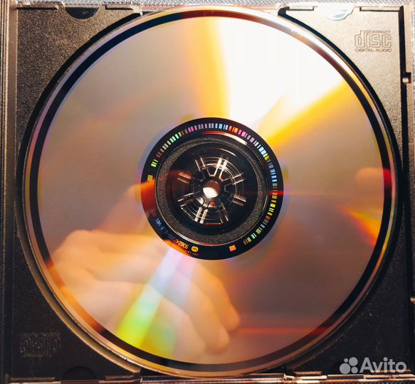 Red Hot Chili Peppers – Californication (EU)