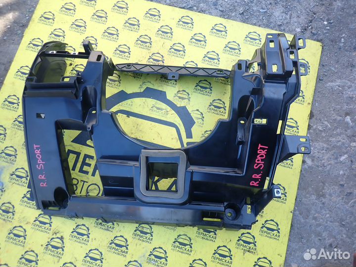 Накладка кузов внутри Range Rover Sport 2005-2012