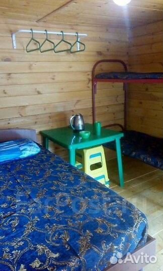 База отдыха с проживанием