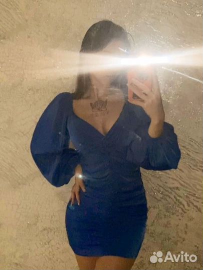 Вечернее платье