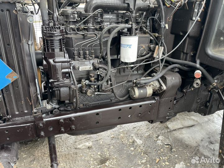 Трактор МТЗ (Беларус) 80.1, 2011