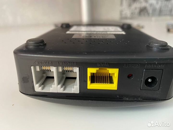 Голосовой шлюз D-link DVG-2102S