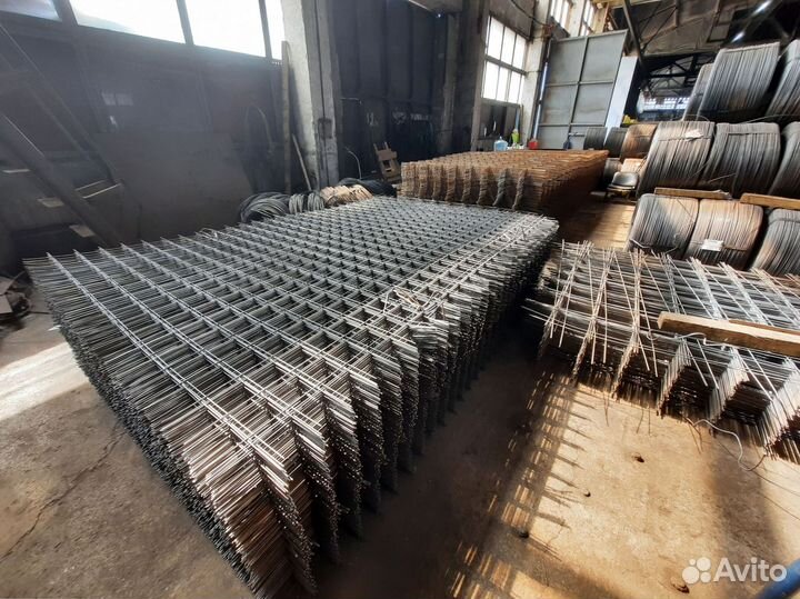 Сетка сварная