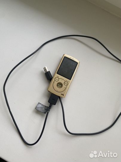 Mp3 плеер sony walkman