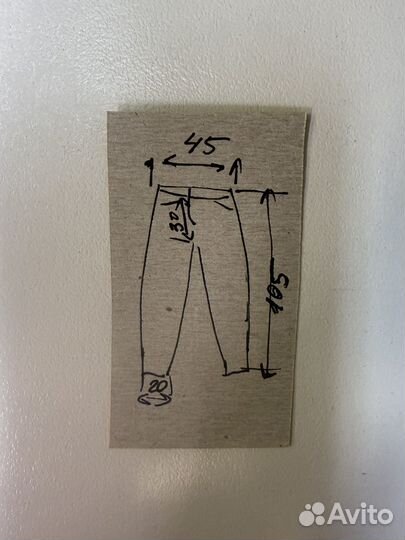 Джинсы мужские tom tailor 34/34