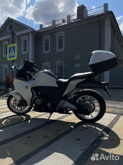Honda VFR 1200F