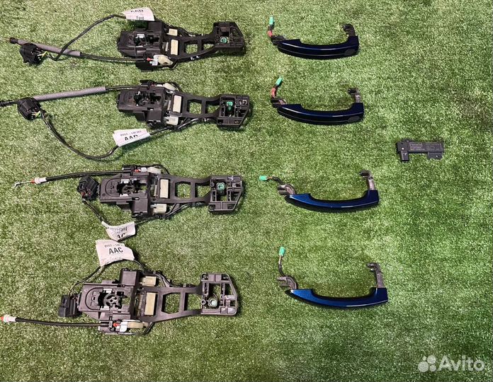 Безключевой доступ ford focus 3