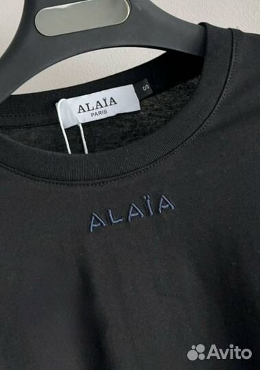 Футболка женская alaia