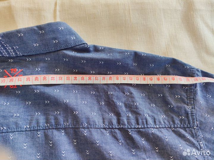 Рубашка мужская Tom Tailor XL оригинал