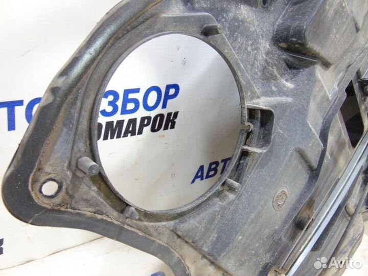 Обшивка двери задней левой для Mazda Demio 2 2002