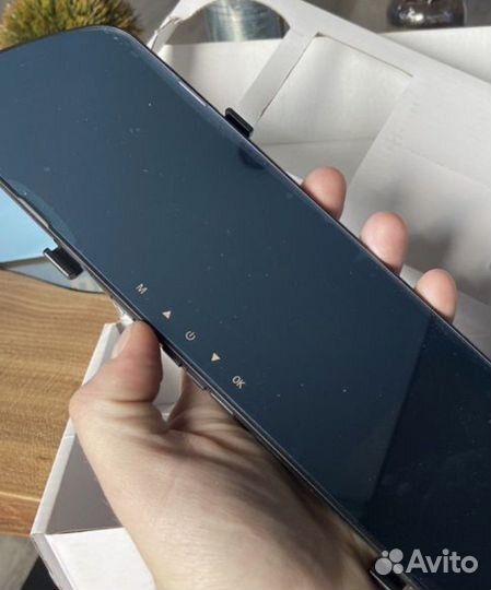 Зеркало видеорегистратор с cam