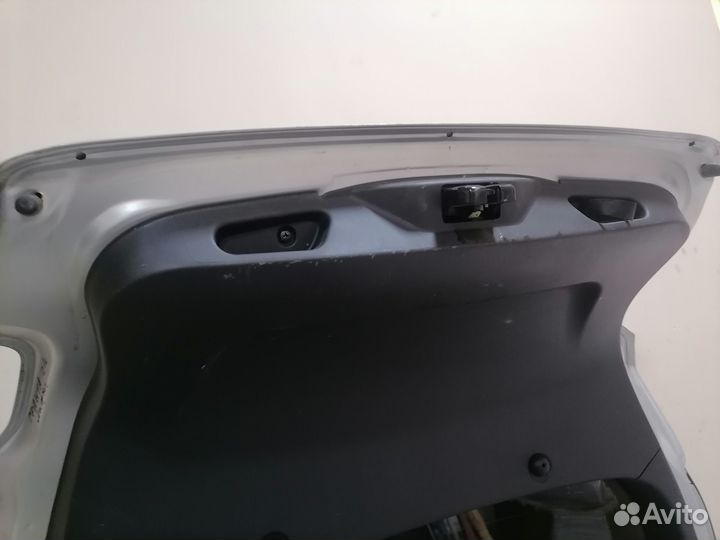 Дверь багажника Лада Гранта 2 лифтбэк 2021 года