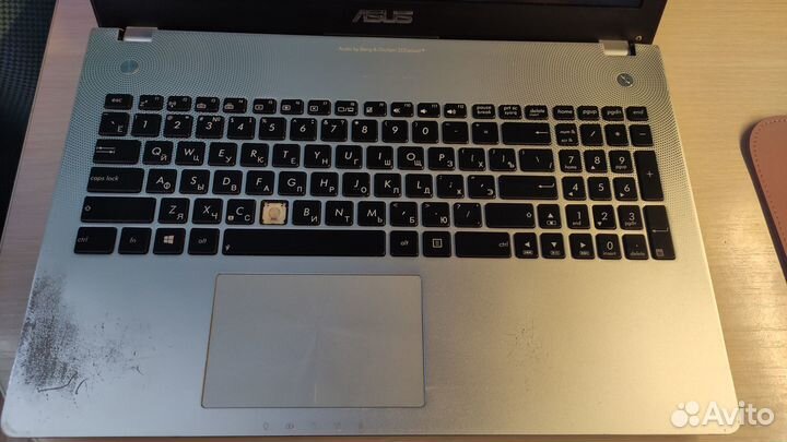 Ноутбук Asus N56VB