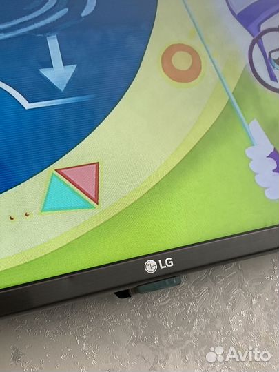 Телевизор lg SMART tv 32