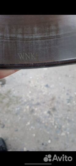 Баранчик - крышка