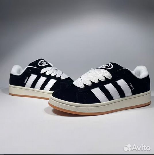 Adidas Campus 00s Core Black