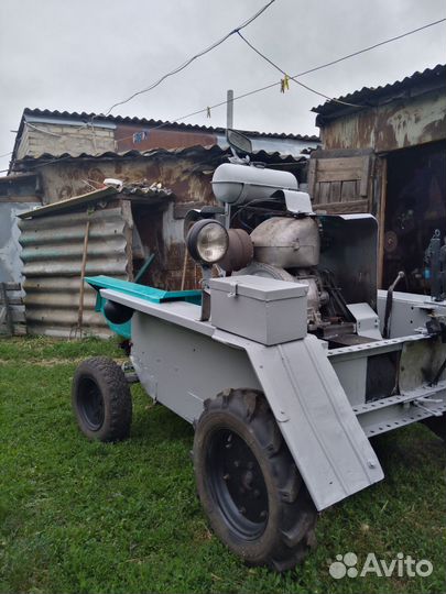 Опрыскиватель Минитрактор-Сервис ОНЭ4-100, 1993